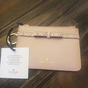 Kate Spade card wallet